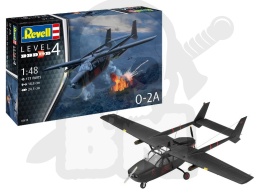 Revell 03819 Cessna O-2A Skymaster 1:48