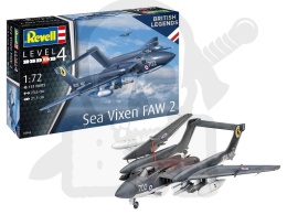Revell 03866 Sea Vixen Faw 2 '70th Anniv 1:72