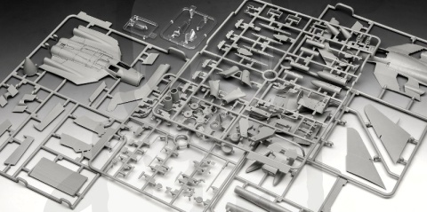 Revell 03866 Sea Vixen Faw 2 '70th Anniv 1:72