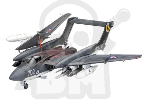 Revell 03866 Sea Vixen Faw 2 '70th Anniv 1:72
