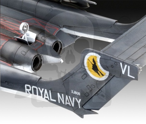 Revell 03866 Sea Vixen Faw 2 '70th Anniv 1:72