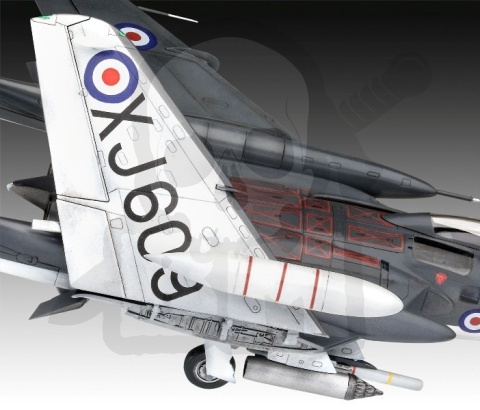 Revell 03866 Sea Vixen Faw 2 '70th Anniv 1:72
