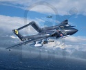 Revell 03866 Sea Vixen Faw 2 '70th Anniv 1:72