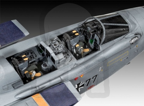 Revell 03842 Model samolotu Panavia Tornado ASSTA 3.1 1:72