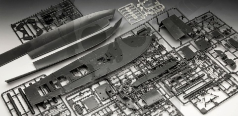 Revell 65175 Patrol Torpedo Boat PT-559/P160 Model Set 1:72