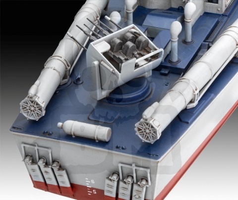 Revell 65175 Patrol Torpedo Boat PT-559/P160 Model Set 1:72