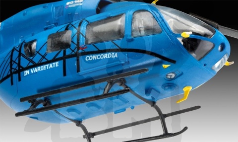 Revell 63877 Eurocopter EC 145 Builder Model Set 1:72