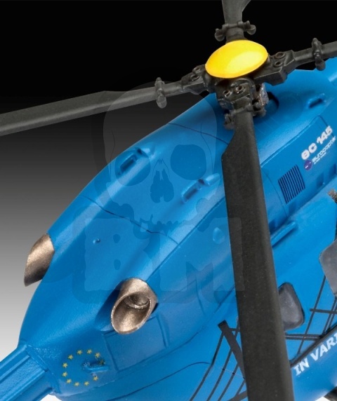 Revell 63877 Eurocopter EC 145 Builder Model Set 1:72