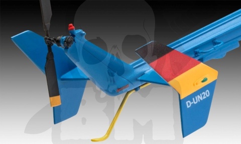 Revell 63877 Eurocopter EC 145 Builder Model Set 1:72