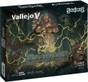 Vallejo 72207 Game Color - Special FX Paint Set by Squidmar Miniatures