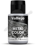 Vallejo 77716 Metal Color 32 ml Semi Matte Aluminium