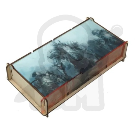 e-Raptor Pudełko na żetony L Cybernetic Army