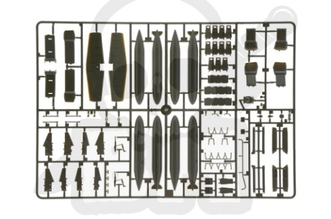 1:48 Uh-60/Mh-60 Black Hawk Night Raid - model śmigłowca