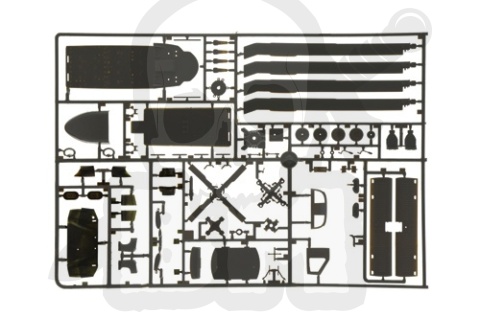 1:48 Uh-60/Mh-60 Black Hawk Night Raid - model śmigłowca