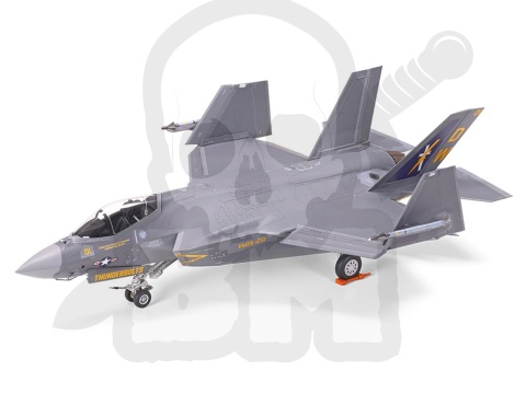 1:72 Tamiya 60794 Lockheed Martin F-35C Lightning II - model samolotu