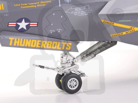 1:72 Tamiya 60794 Lockheed Martin F-35C Lightning II - model samolotu