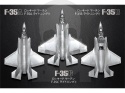 1:72 Tamiya 60794 Lockheed Martin F-35C Lightning II - model samolotu