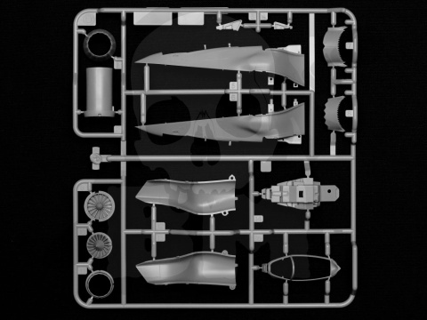 1:72 Tamiya 60794 Lockheed Martin F-35C Lightning II - model samolotu