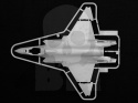 1:72 Tamiya 60794 Lockheed Martin F-35C Lightning II - model samolotu