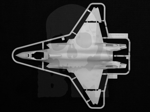 1:72 Tamiya 60794 Lockheed Martin F-35C Lightning II - model samolotu