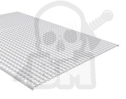 ABS Plasticard - Dachówki Teksturowane blachy - A4