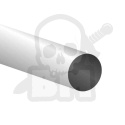 ABS Plasticard - Profile ROD 4mm 10 szt.