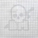ABS Plasticard - Średni kwadrat arkusz teksturowany A4