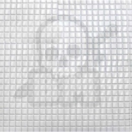 ABS Plasticard - Średni kwadrat arkusz teksturowany A4