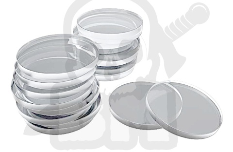 Acrylic Bases Clear 32 mm podstawki pod figurki 20 szt.