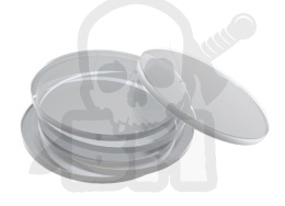 Acrylic Bases Clear 55 mm podstawki pod figurki 5 szt.