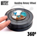 Banding Rotary Wheel - do malowania i fotografii