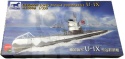 Bronco NB5008 German Type U-IX Submarine 1:350