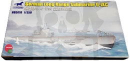 Bronco NB5010 German Long Range Submarine Type U-IXC 1:350