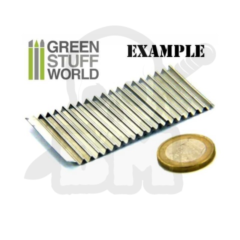 Corrugator Narzędzie do fałdowania metali