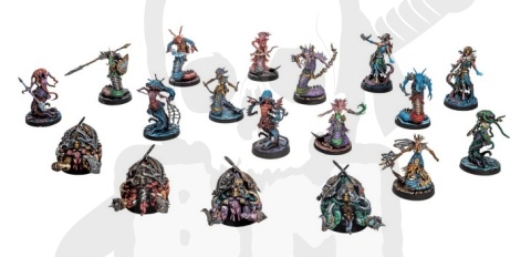 Dungeons & Lasers - Kingdom Of The Deep - podwodne królestwo