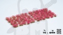 Gamers Grass: Pink Flowers (Wild) 70 kępek 6mm