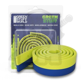 Green Stuff Tape 36,5 inches masa modelarska 93 cm