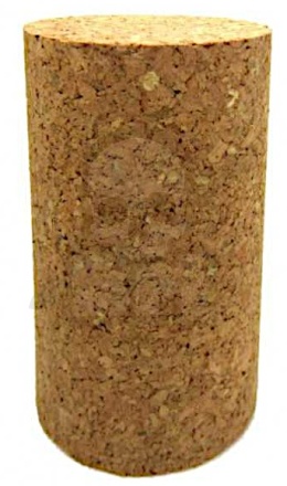 Green Stuff kolumna korkowa do malowania korek