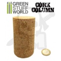 Green Stuff kolumna korkowa do malowania korek