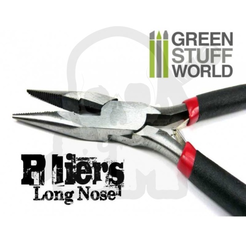 Long Nose Pliers Szczypce z długim noskiem 1 szt.