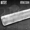 Mesh Rolling Pin wałek do odciskania miniaturowych tekstur SF