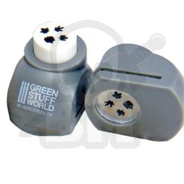 Miniature Leaf Punch Narzędzie do wycinania liści