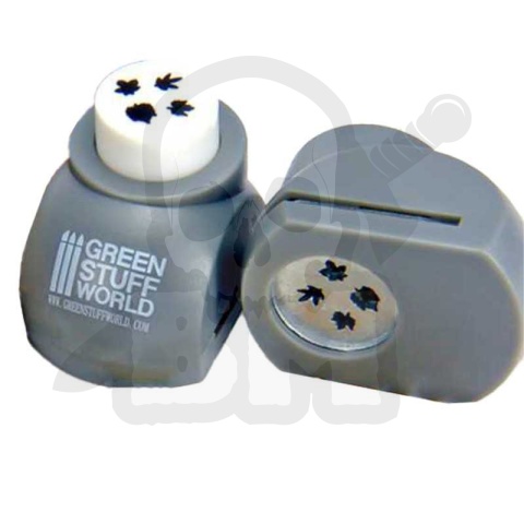 Miniature Leaf Punch Narzędzie do wycinania liści