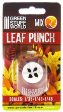 Miniature Leaf Punch Narzędzie do wycinania liści