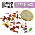 Miniature Leaf Punch Narzędzie do wycinania liści