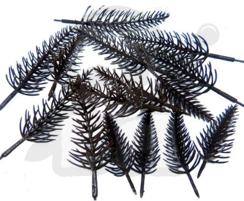 Model Pine Tree Trunks 15 szt. drzewa pnie drzew sosny