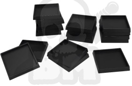 Plastic base adaptor 25 to 30mm - adaptery podstawek 20szt.