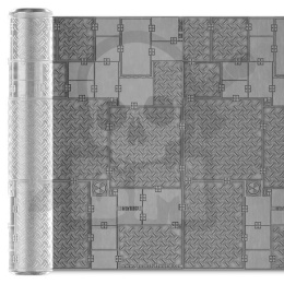 Rolling Pin Double Diamond wałek do odciskania miniaturowych tekstur