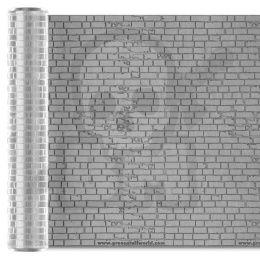 Rolling Pin Dutch Bricks wałek do odciskania miniaturowych tekstur