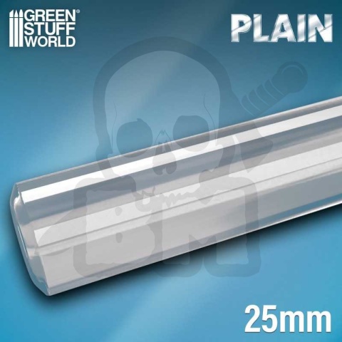 Rolling Pin wałek do mas modelarskich 25mm